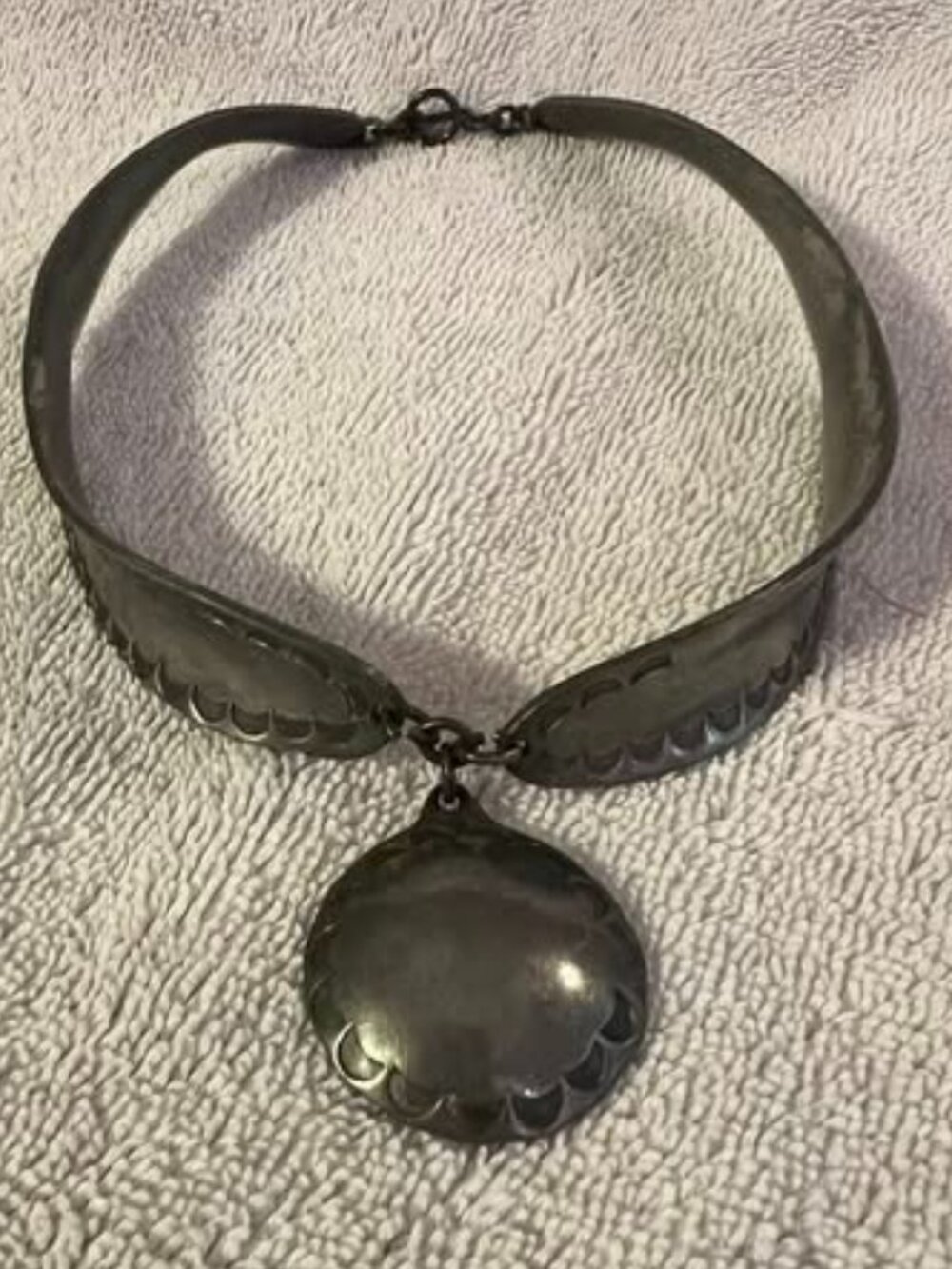 🐻Heavy Metal Choker